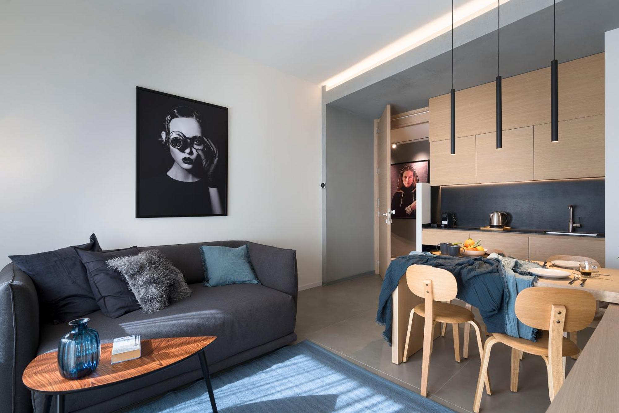 Catania Smart Apartments מראה חיצוני תמונה