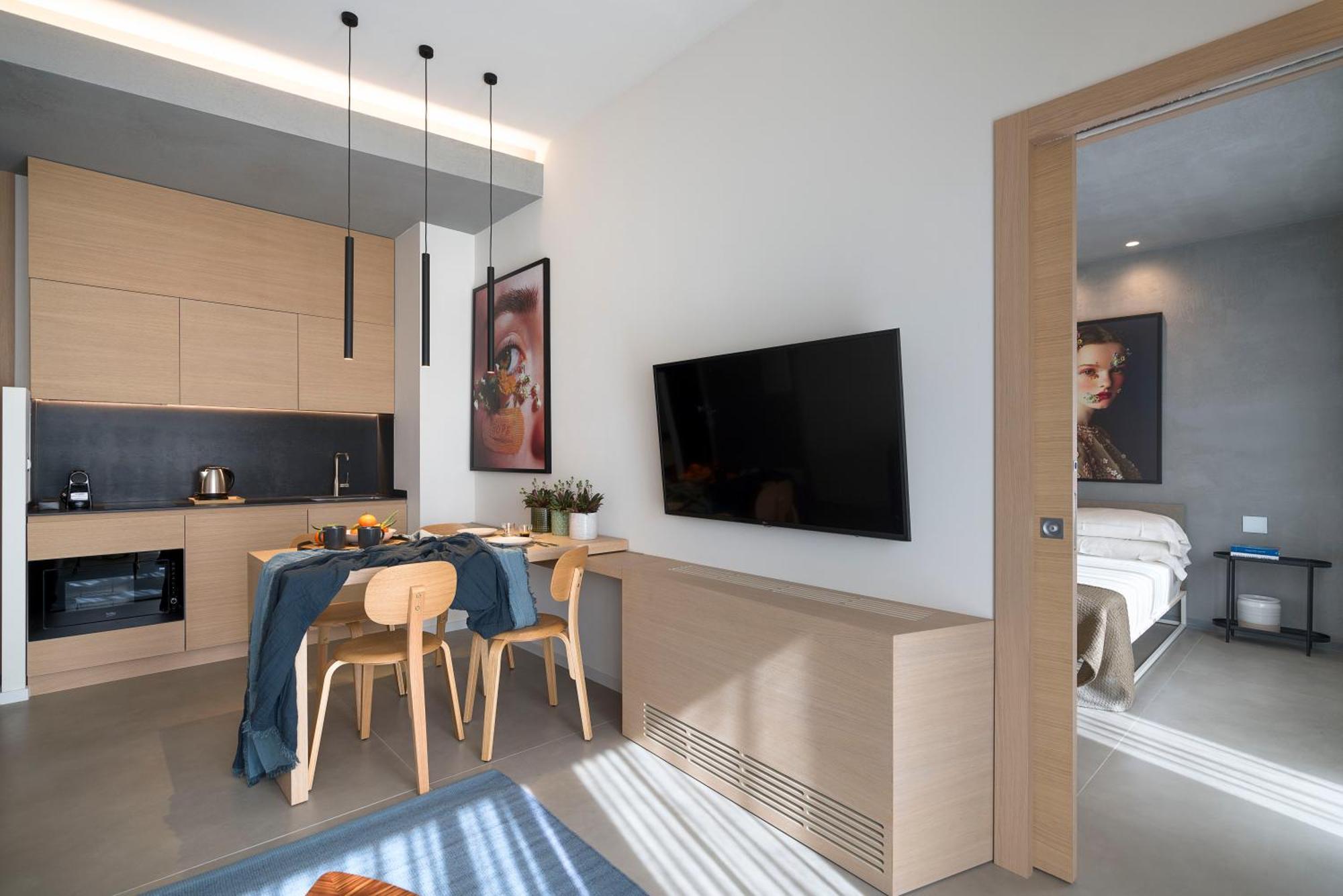Catania Smart Apartments מראה חיצוני תמונה