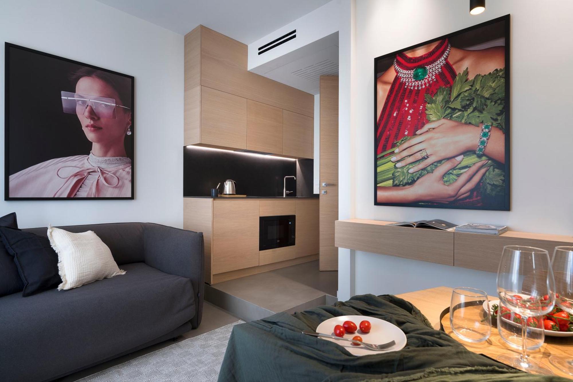 Catania Smart Apartments מראה חיצוני תמונה