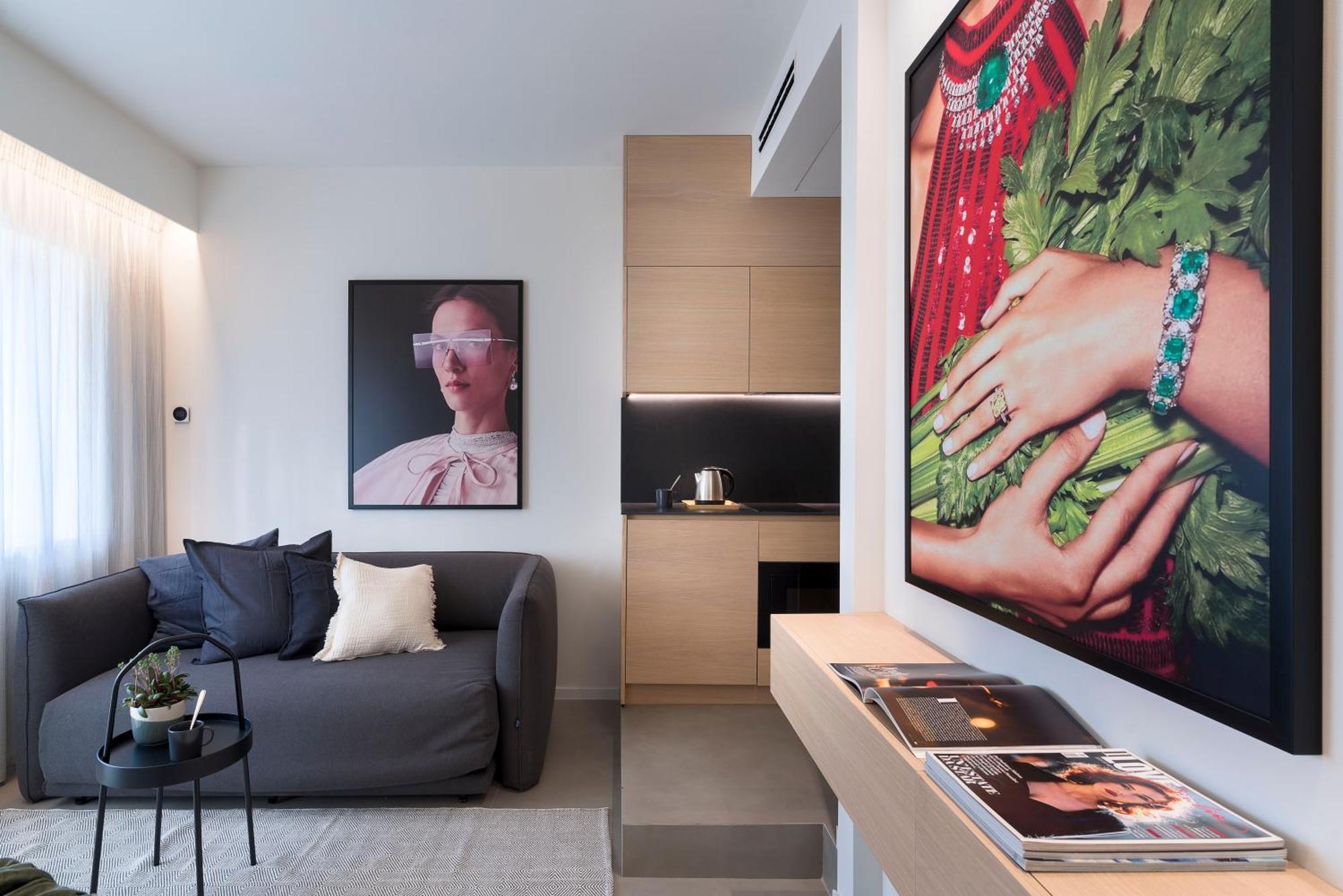 Catania Smart Apartments מראה חיצוני תמונה